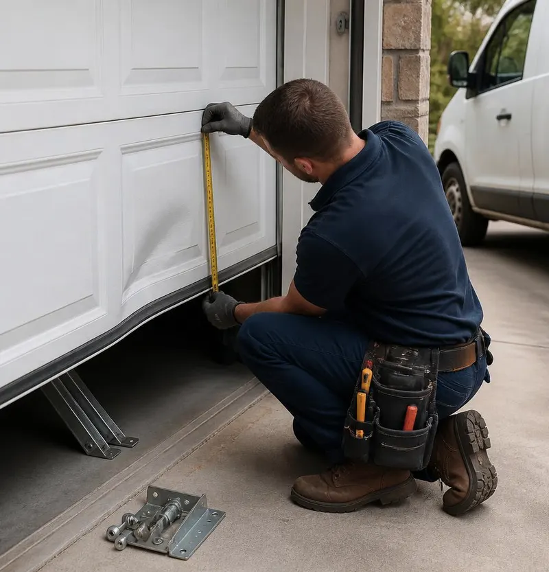 About Fishers Garage Door Pro