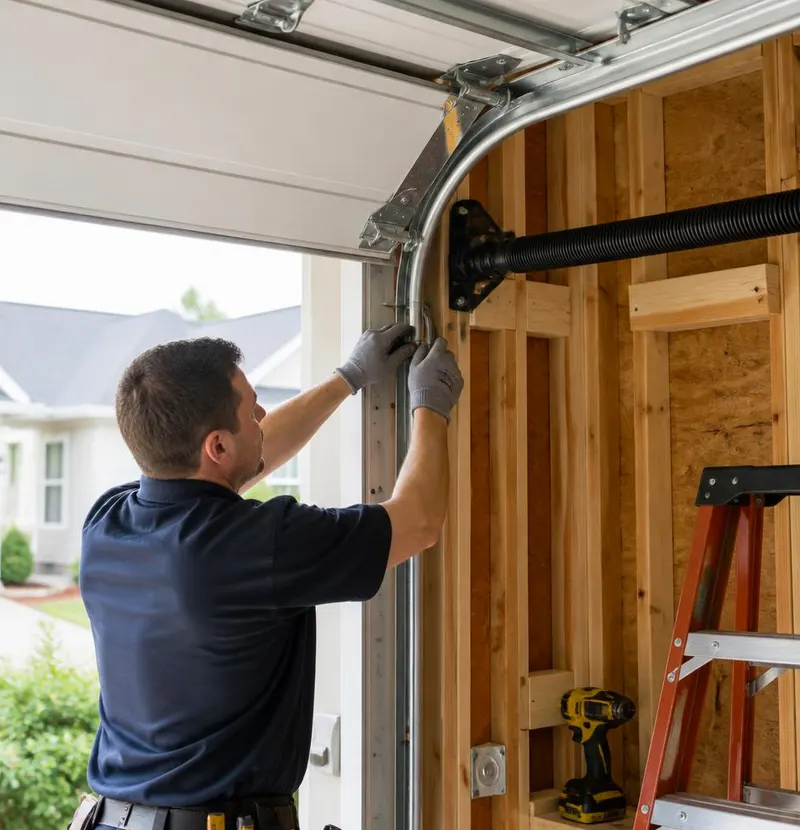 Contact Fishers Garage Door Pro
