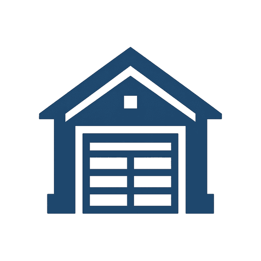 Fishers Garage Door Pro logo
