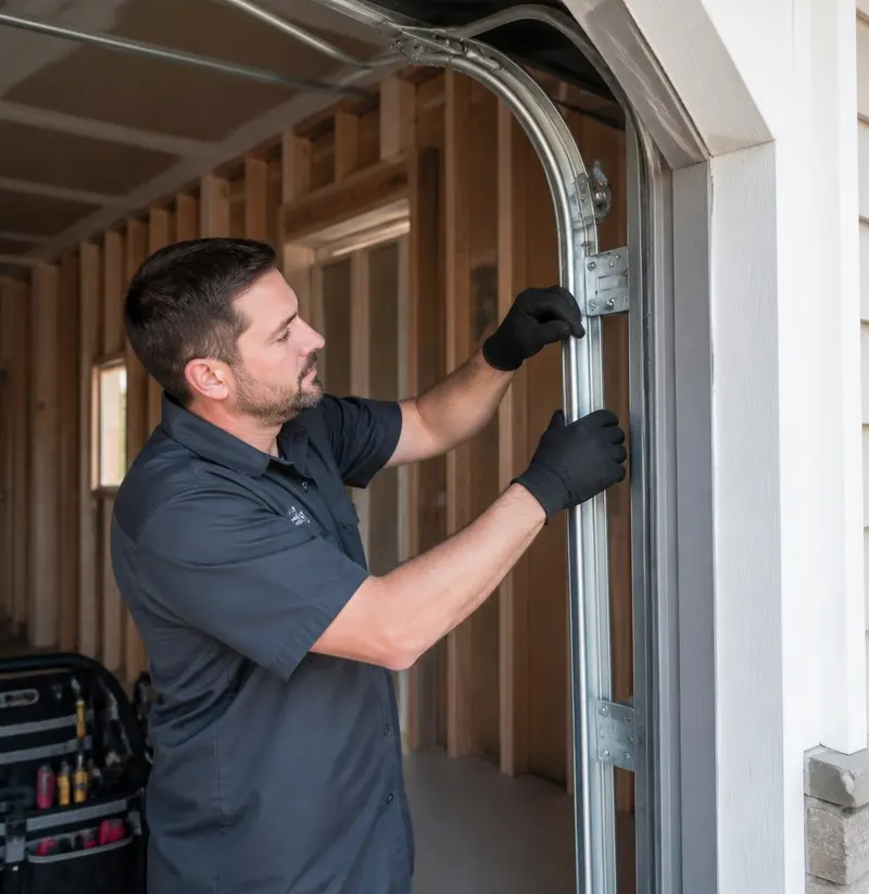 Garage Door Installation in Fishers